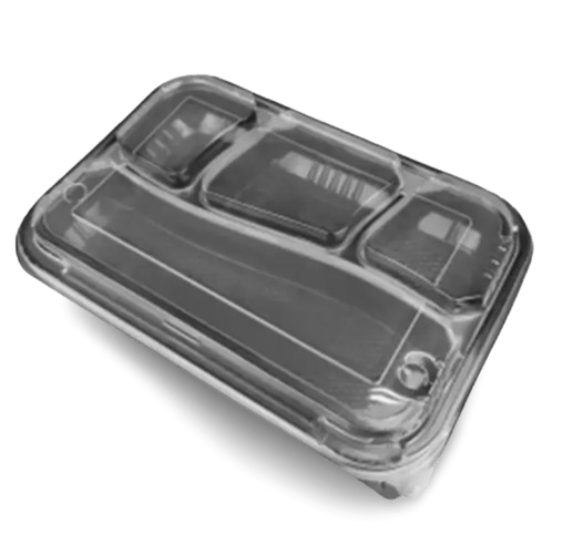 BARQ MICRO 4 COMP +CV 5PCS