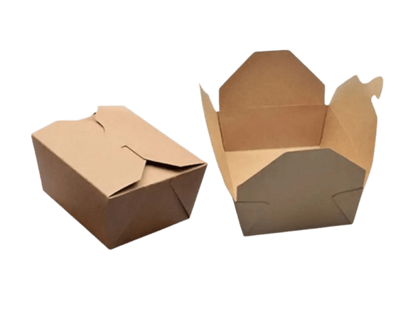 LUNCH BOX BIO 1500CC GM 10PCS