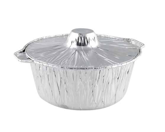 BARQ ALUM TANJRA 1PCS